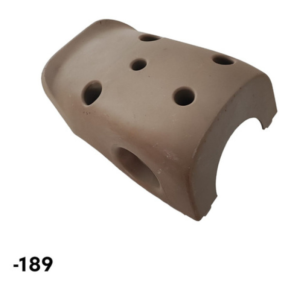 Acabamento Inferior Coluna De Direção Chery Qq