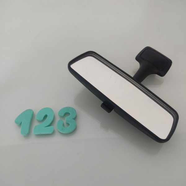 Retrovisor Interno Vw Gol G3
