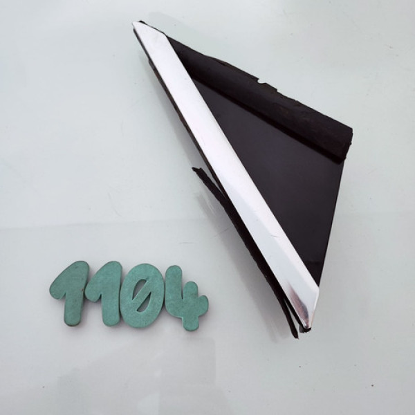 Acabamento Externo Retrovisor Ld Direito Peugeot 3008 Cx1104