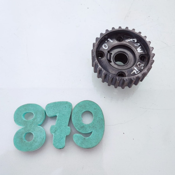 Engrenagem Da Correia Dentada Vw Gol Power Cx 879