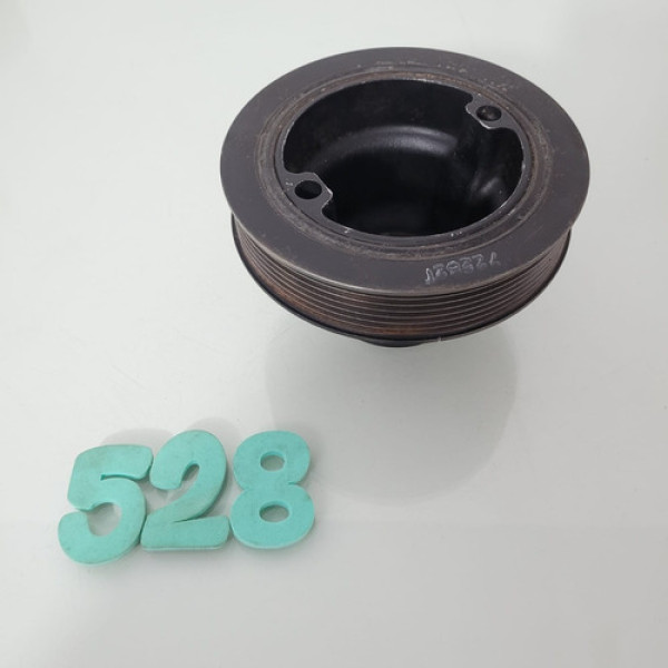 Polia Do Virabrequim Nissan Sentra 2012