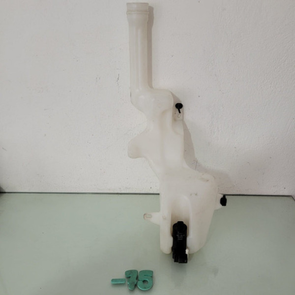 Reservatório Limpador Parabrisa Ford Ecosport 2017 Sc -75