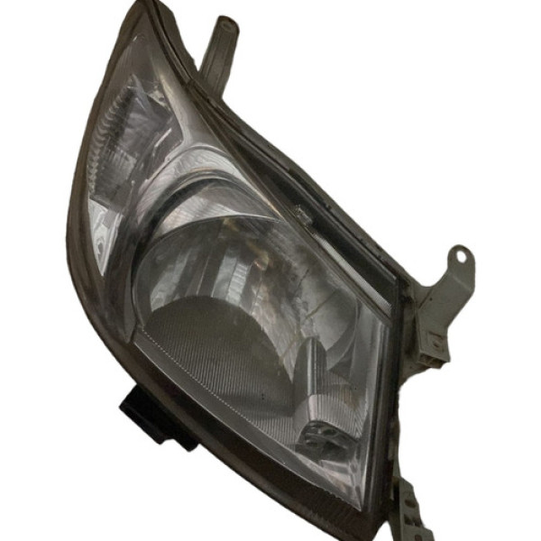 Farol Direito Com Manchas Internas Toyota Hilux 2008 A 2011