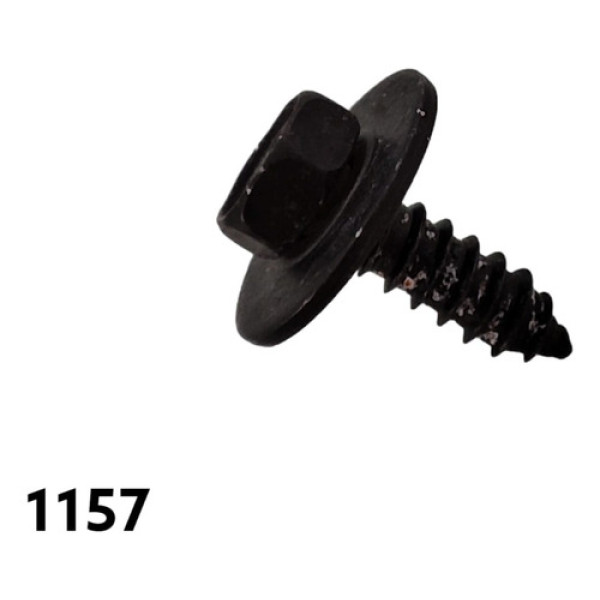 Parafuso Do Farol De Milha Hyundai I30 Cod 1244205167b