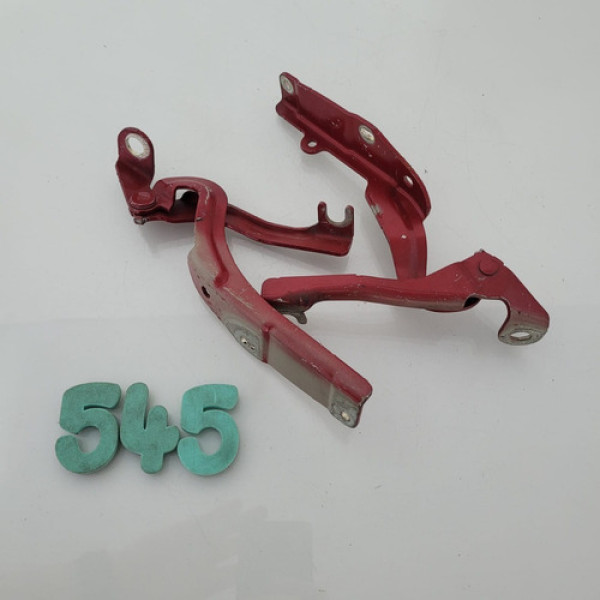 Par Dobradiça Do Capo Citroen Aircross Cx 545