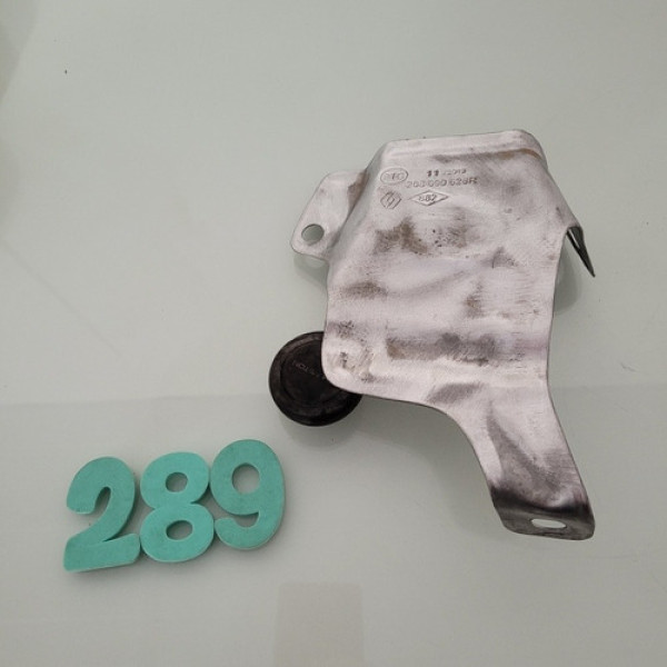 Protetor Do Catalisador Renault Logan 1.0 3cc 