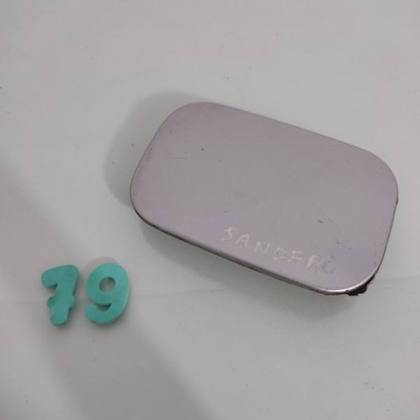 Portinhola Tanque De Combustível Renault Sandero 2009 A 2013