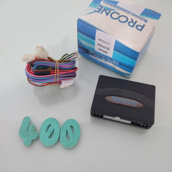 Módulo Interface Proone Pro 4.0 Cb Para Lifan 