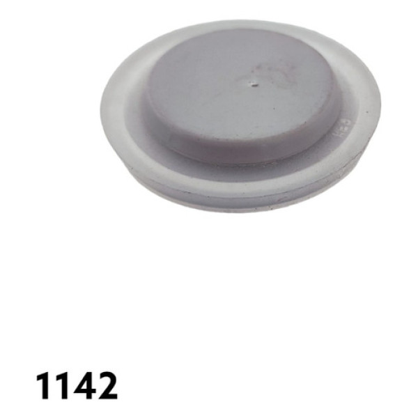 Tampão Do Assoalho Dianteiro Direito Kia Soul Cod 8413422000