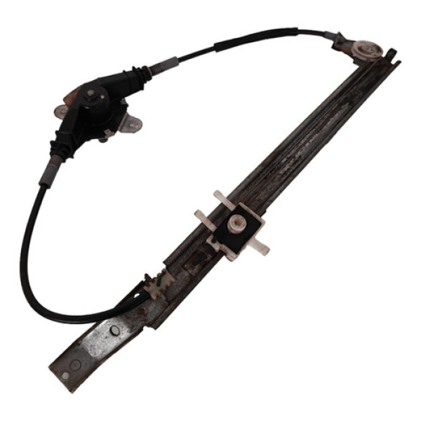 Máquina Vidro Manual Tras Esquerdo Palio Weekend 2007 A 2010