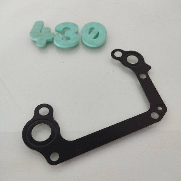 Junta Da Bomba De Óleo Lifan 320 Cod 1011011a