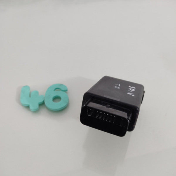 Módulo Conforto Porta Traseira Direita Gm Spin 52143748