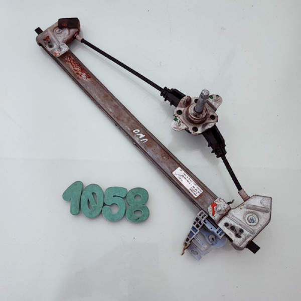 Máquina Vidro Manual Traseiro Direito Fiat Uno Vivace Cx1058