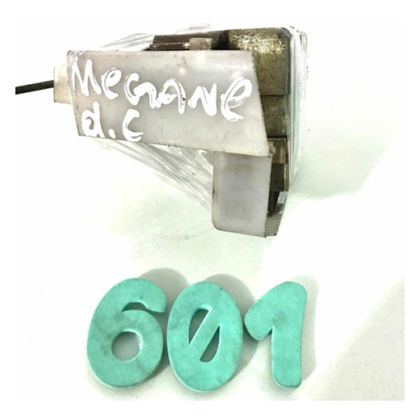 Fechadura Elétrica Lado Esquerdo Dianteiro Renault Megane