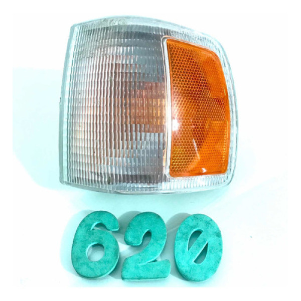 Lanterna Pisca Lado Esquerdo Gol Quadrado (paralelo)