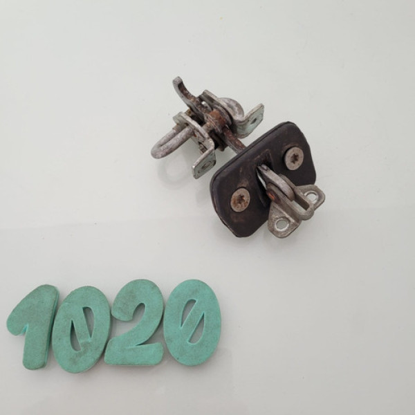 Limitador Porta Dianteira Direita Fiat Palio 2005 Cx 1020