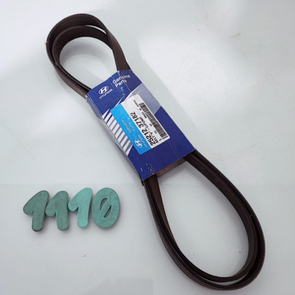 Correia Do Alternador Kia Sportage Original Cx 1110