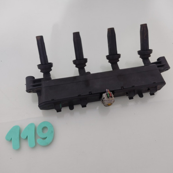 Bobina Ignição Citroen C3 2015 