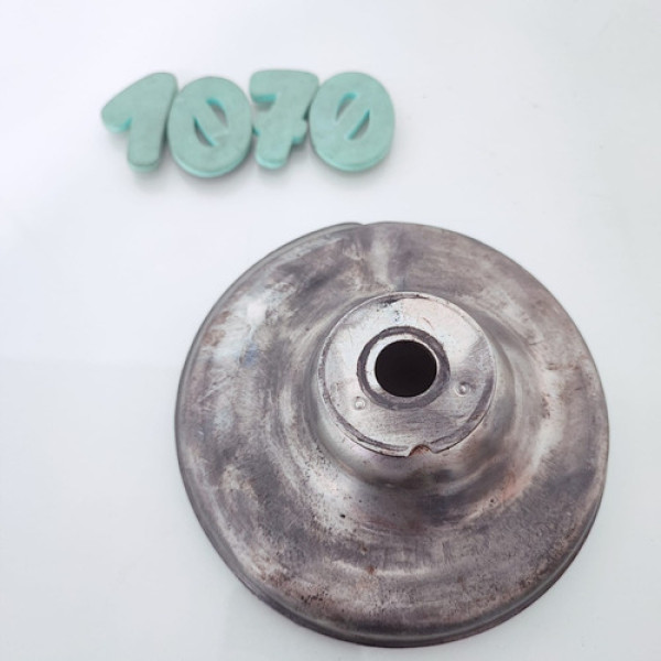 Prato Do Amortecedor Dianteiro Renault Sandero 2015 Cx 1070