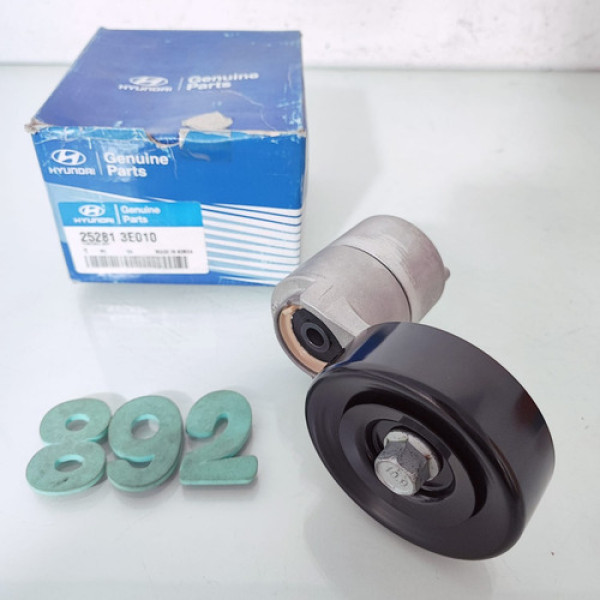 Tensor Da Correia Do Alternador Hyundai Santa Fé 2.7 Cx 892