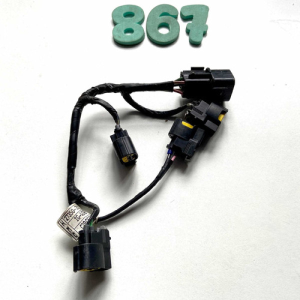 Chicote Bobina Ignição Hyundai Hb20/ Creta 1.6 - Cx 867