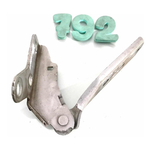 Dobradiça Capô Lado Direito Volkswagen Polo 2004 - Cx 792