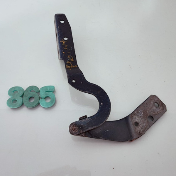 Dobradiça Do Capo Lado Direito Vw Pointer Cx 865