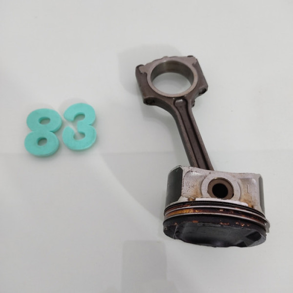 Biela Com Pistão Nissan Kicks 1.6