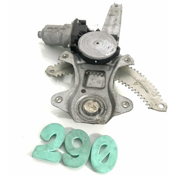 Máquina Vidro Elétrico Traseiro Direito Nissan Versa