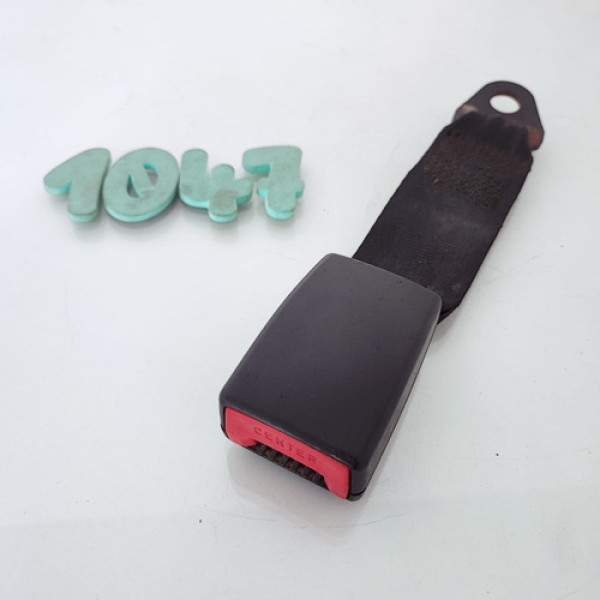 Prendedor Do Cinto De Segurança Fiat Palio Siena Cx 1047