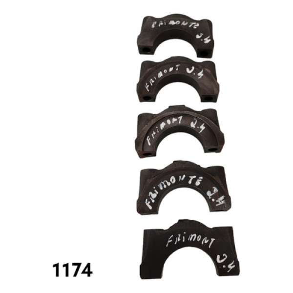 Jogo De Mancal Do Motor Fiat Freemont 2.4