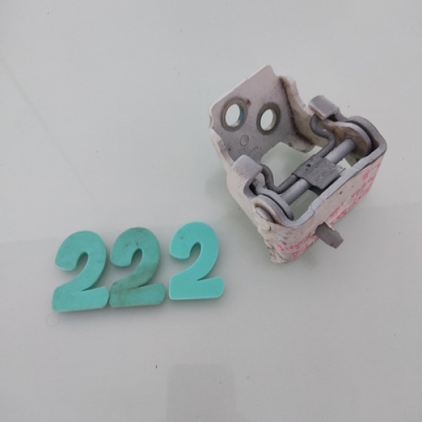 Dobradiça Porta Traseira Esquerda Citroen C3 Picasso 