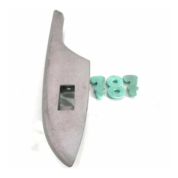 Moldura Botão Vidro Elét. T. Esquerda  Corolla 2009/13 - 787