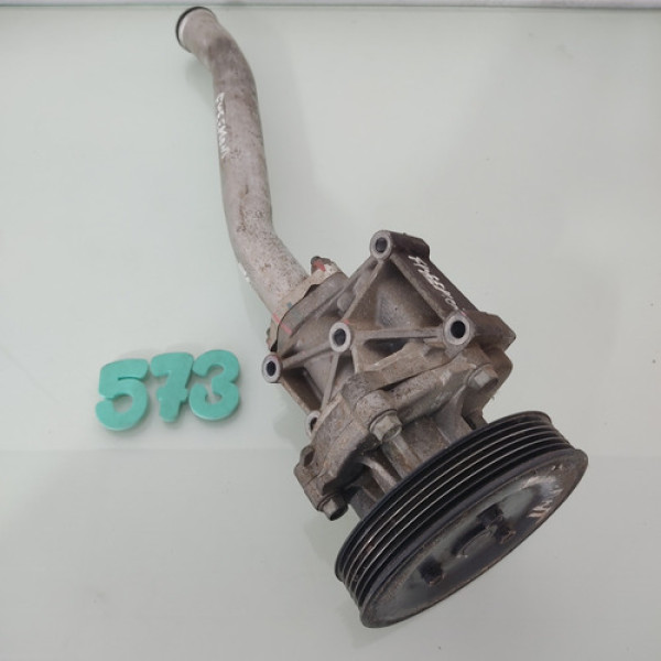 Bomba Água Com Polia E Tubo Fiat Freemont 2.4