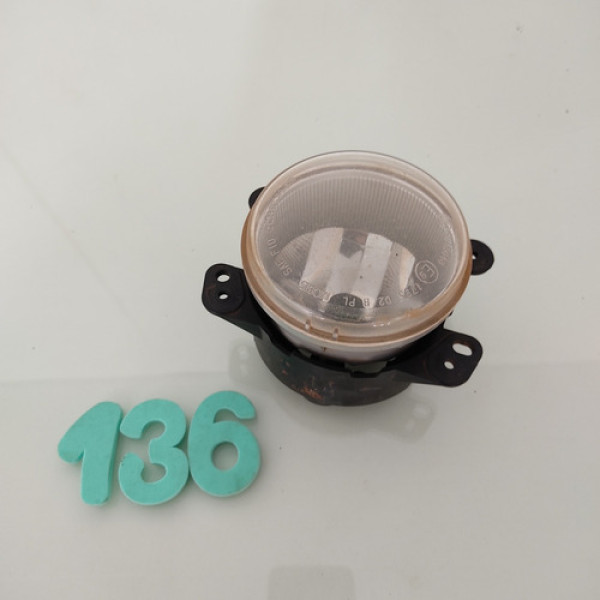 Farol Milha Lado Direito Fiat Freemont 