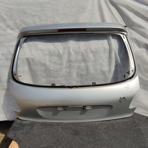 Tampa Traseira Porta Malas Peugeot 206 