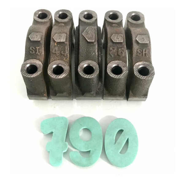 Kit Mancal Virabrequim Mitsubishi Lancer - Cx 790