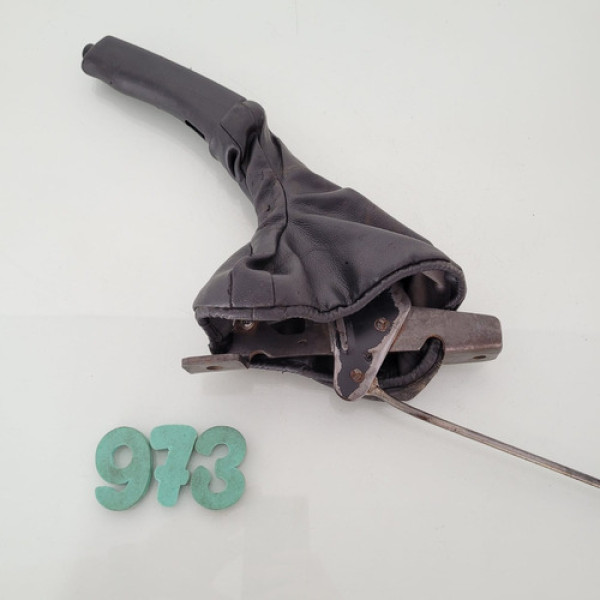 Alavanca Freio De Mão Vw Gol Quadrado Cx 973