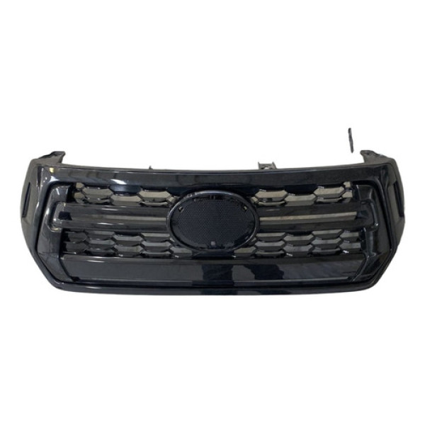 Grade Dianteira Toyota Hilux 2019 Detalhe