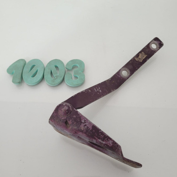 Dobradiça Capo Lado Direito Vw Gol G3 Cx 1003