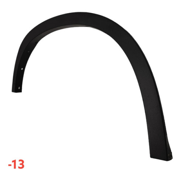 Moldura Do Paralama Traseiro Direito Bmw X1 2016