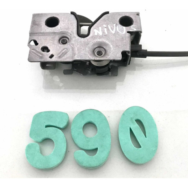 Fechadura Com Cabo Capo Nivus