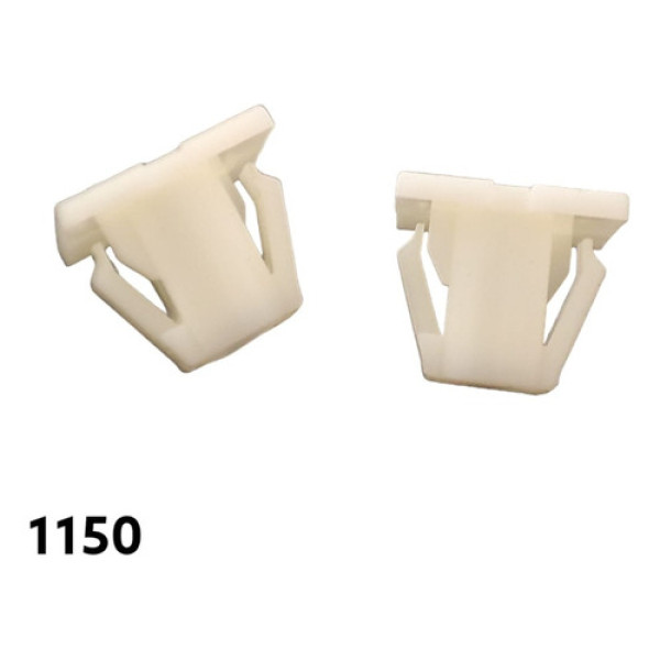 Par De Presilha Do Friso Da Porta Kia Soul Cod 87714fd200