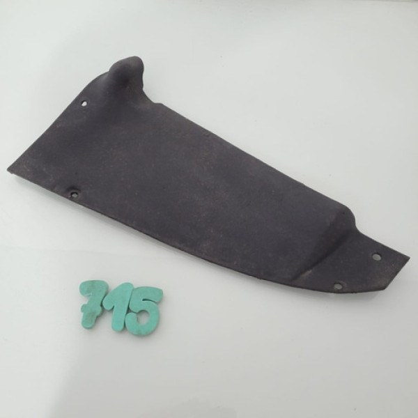 Condutor Ar Superior Do Radiador Vw Gol Bola Cx 715