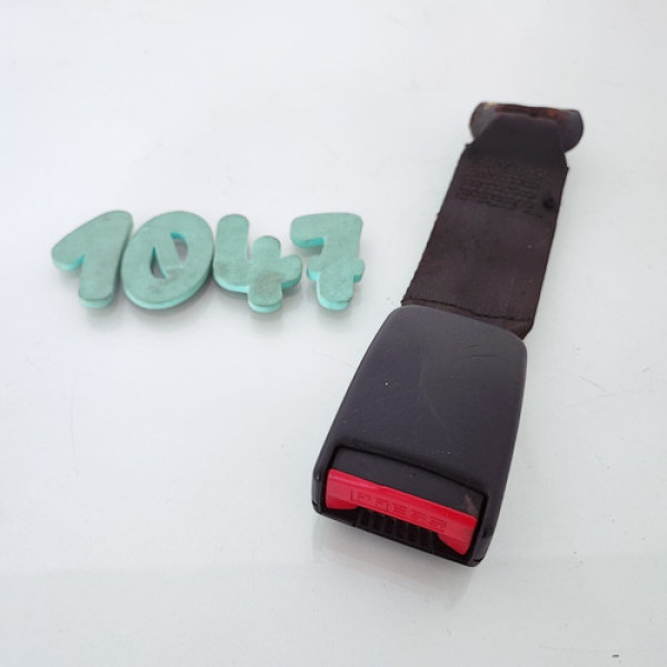 Prendedor Do Cinto De Segurança Peugeot 206 Cx 1047
