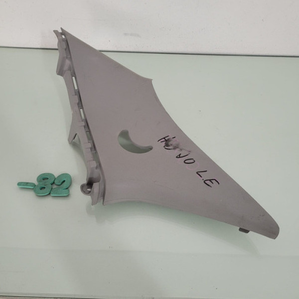 Acabamento Coluna Traseira Esquerda Hyundai Hb20 Sc -82