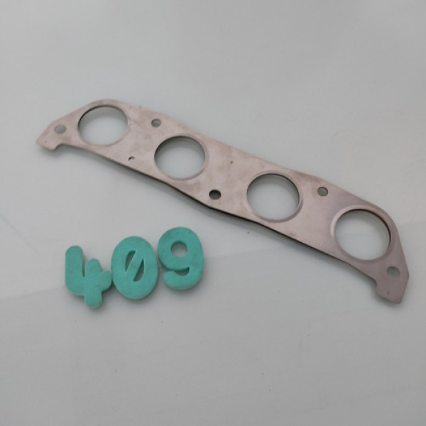 Junta Coletor Escapamento Lifan X60 Cod 1008013a