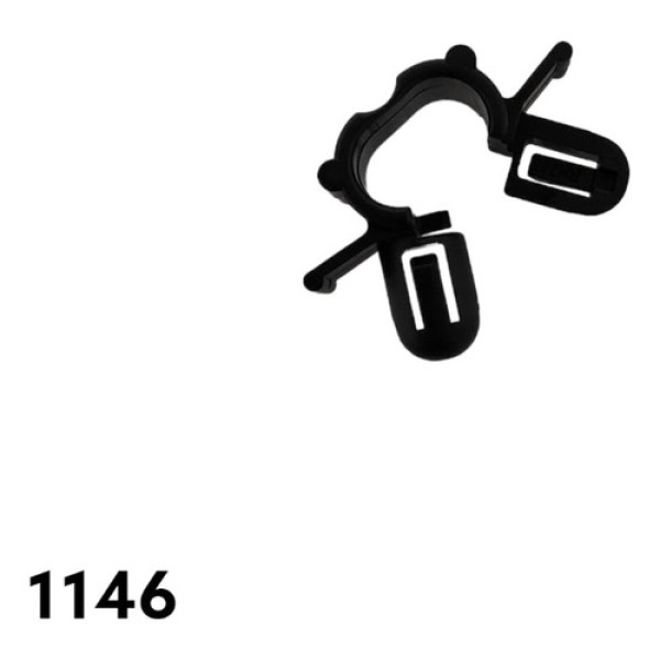 Grampo Da Haste Do Capo Hyundai Hb20 Cod 8119933000