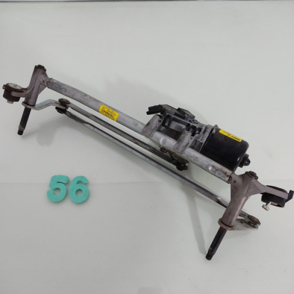 Máquina Limpador Parabrisa Dianteiro Gm Spin Cod 52104465