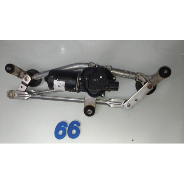 Maquina Limpador Parabrisa Dianteiro Nissan Versa